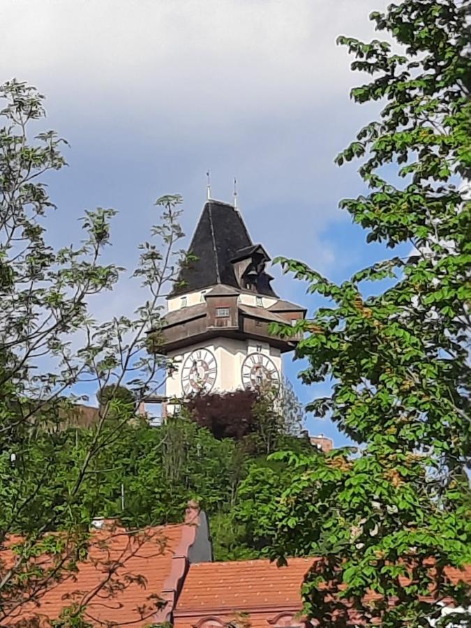 Schone Wohnung In Der Grazer Innenstadt Екстериор снимка